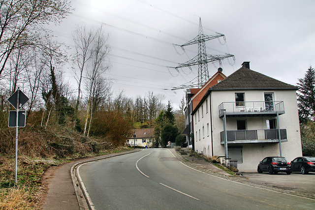 Auf dem Stade (Hattingen) / 21.03.2021