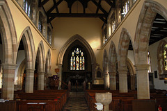 Yoxall Church, Staffordshire