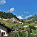 Andermatt UR / Postauto Passfahrten 07.22 / Der Zug kommt vom Oberalppass