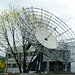 Romania, Radio Telescope at Baia Mare Planetarium