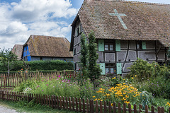 Écomusée d’Alsace (© Buelipix)