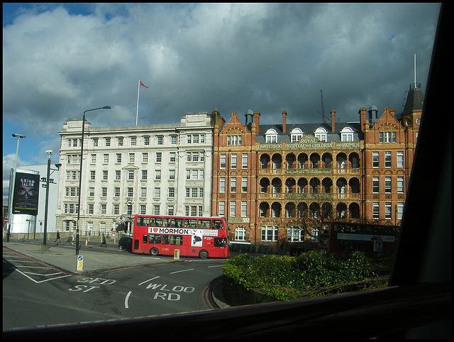 Royal Waterloo Hospital for Children and Women