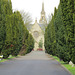 st marylebone / east finchley cemetery, london