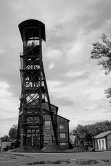 Les anciennes mines de Brassac - Puy-de-Dôme