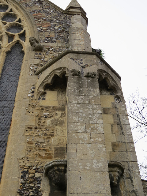 mildenhall church, suffolk