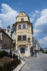 Uhrenmuseum - Flat-Iron-Building