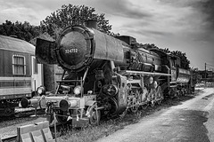 Abandoned Trieste - DRG 52.4752