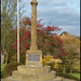 Bloxham war memorial