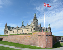 Denmark, The Kronborg Castle