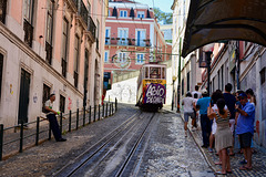 Lisbon 2018 – Ascensor da Glória