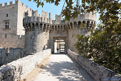 The Palace of the Grand Master of the Knights of Rhodes