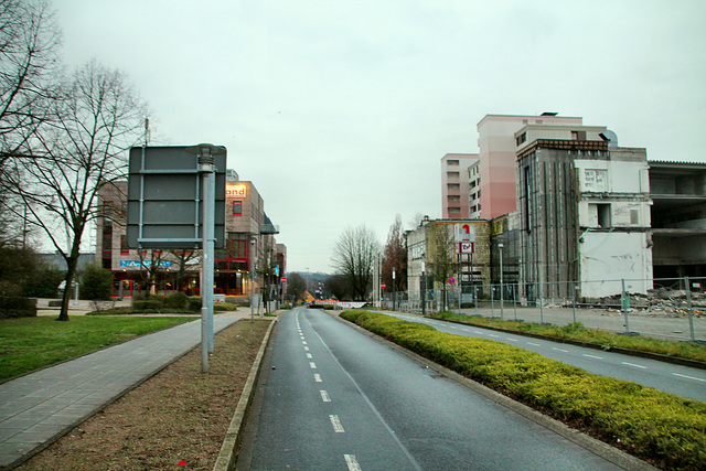 Töddinghauser Straße (Bergkamen) / 5.01.2020