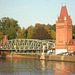 3er Brücke in Lübeck