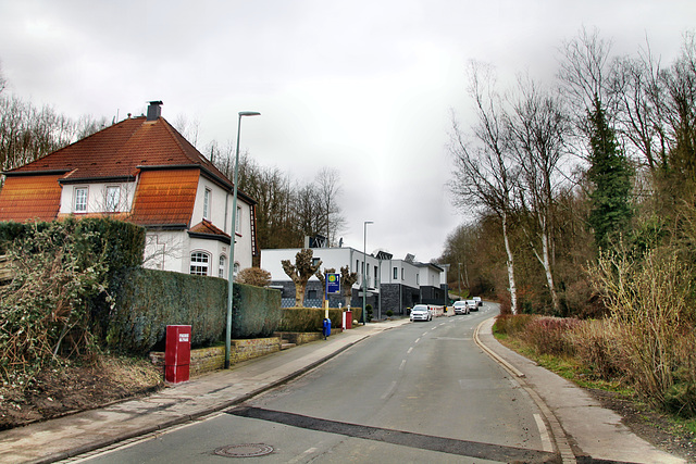 Burgstraße (Essen-Burgaltendorf) / 21.03.2021