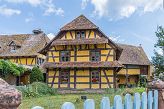Écomusée d’Alsace (© Buelipix)