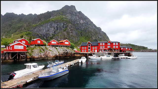 Å - Norvegia