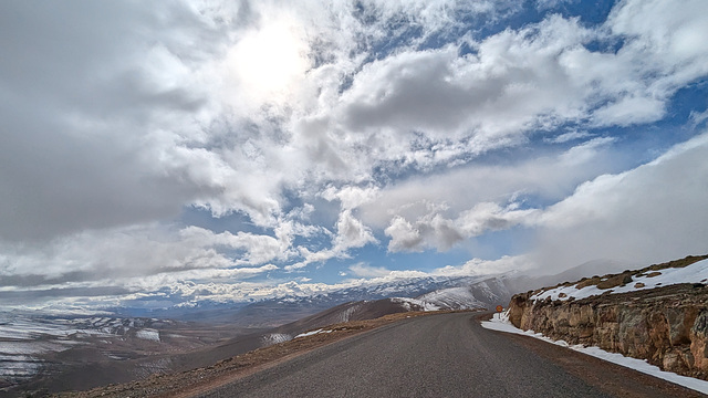 Entre Agoudal et Ait Marghad