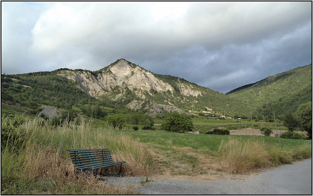 POINTE DE L'AIGLE