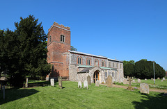 St Mary and St Margaret's Church, Sprowston, Norfolk
