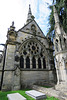 christ the consoler, skelton, yorkshire