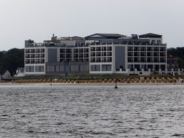 Strandhotel Scharbeutz