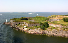 Festung vor Helsinki