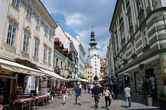 Bratislava Main Street