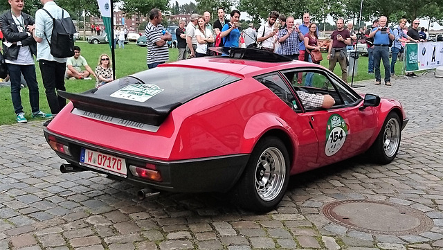 Renault Alpine A310 V6, 1982