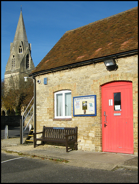 Wheatley Police Station