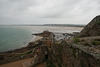 View From Mont Orgueil Castle