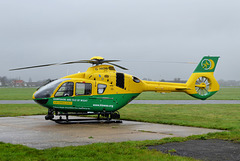 G-HIOW at Solent Airport - 18 November 2020