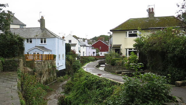 Lyme Regis