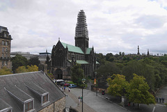 Glasgow - St Mungo's Cathedral