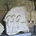Musée archéologique de Split : inscription chrétienne.
