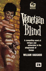 William Haggard - Venetian Blind