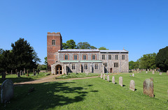 St Mary and St Margaret's Church, Sprowston, Norfolk