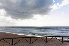 Praia de S. Julião, Sintra, Portugal