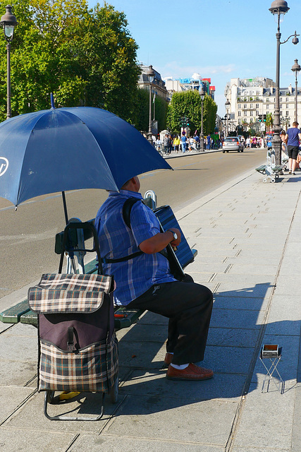 Paris musette