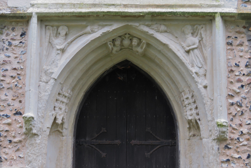 westmill church, herts