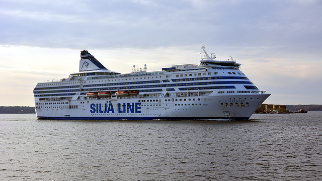 SILJA SERENADE