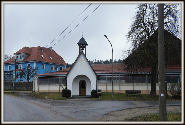 Grasdorf, Kapelle (PiP) Grasdorf, Kapelle (PiP)