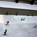 Enfants jouant au Tate Modern, Londres, 2010