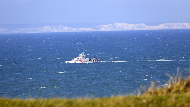 Douanes en Manche