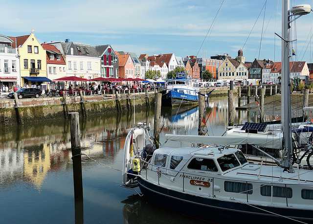 Husumer Hafen Husumer Hafen