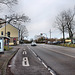 Langenberger Straße (Essen-Überruhr) / 10.02.2024