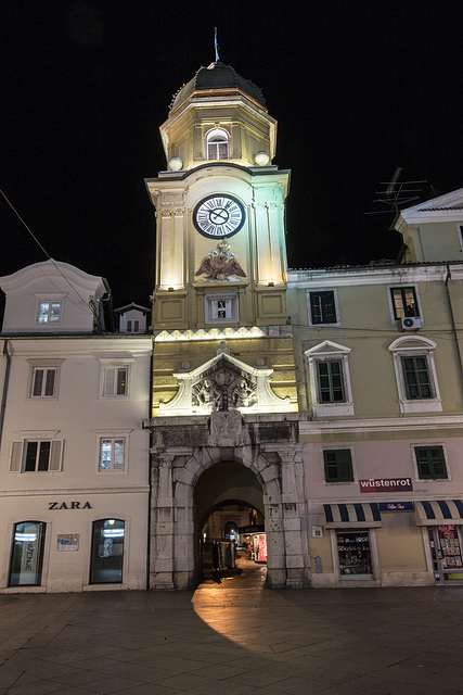 Rijeka - Croazia