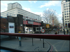 passing Waterloo