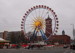 Berlin Rotes Rathaus (#0816)