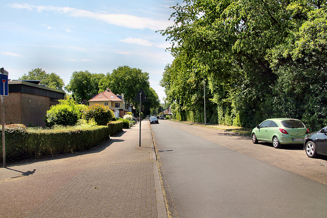 Magdeburger Straße (Wanne-Eickel) / 21.05.2018