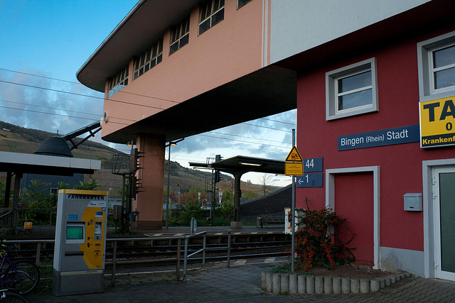 Bingen (Rhein) Stadt